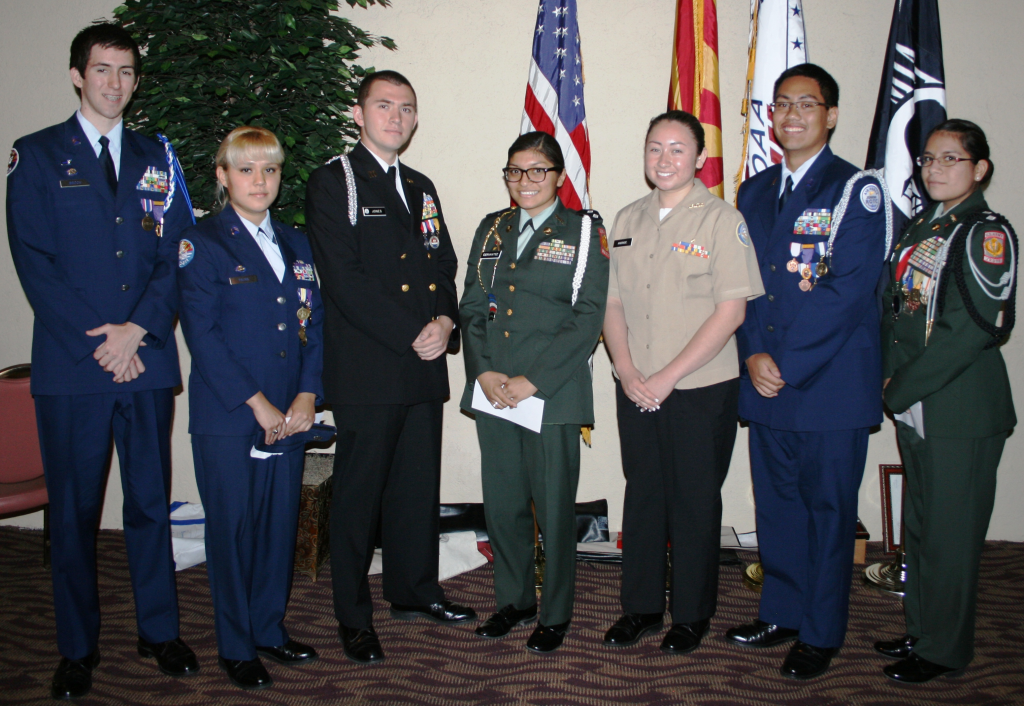 2012 Scholarships