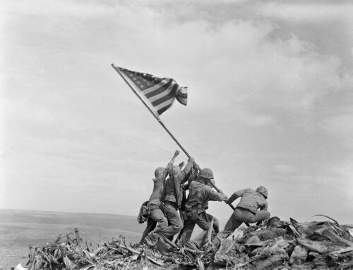 80th Anniversary of the Flag Raising on Iwo Jima